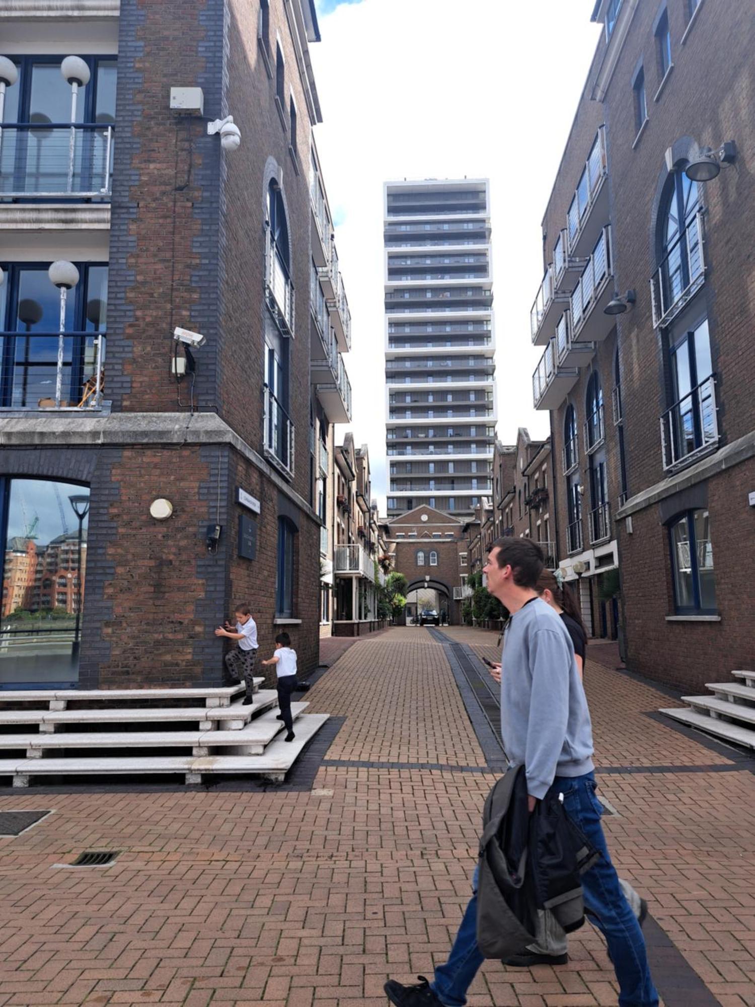 Charming Three Bedroom By The Thames Apartament *
