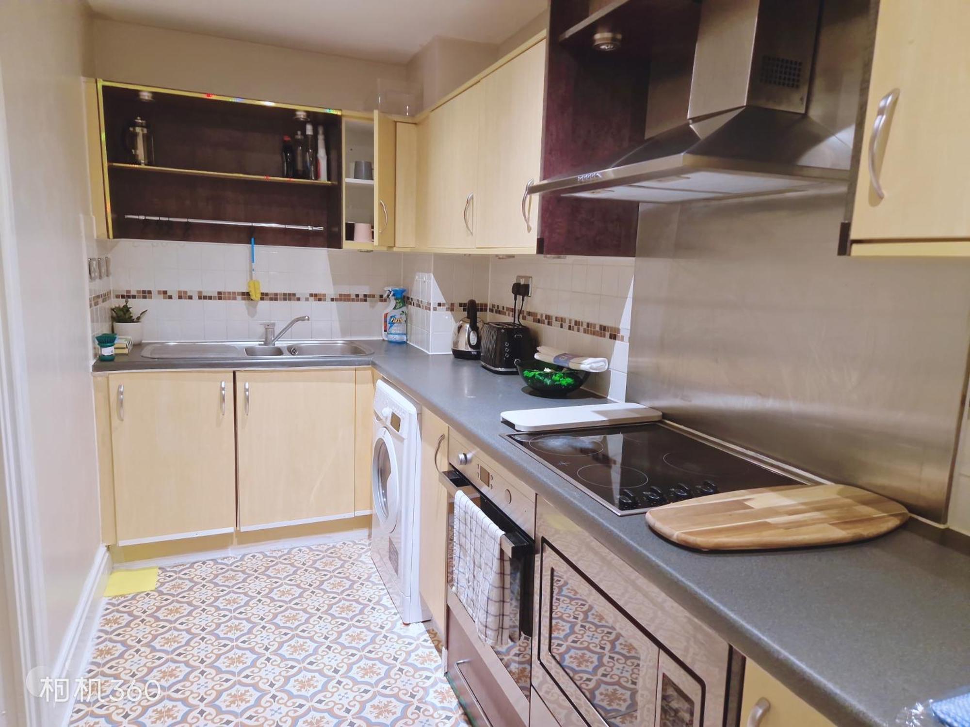 Apartament Charming Three Bedroom By The Thames *