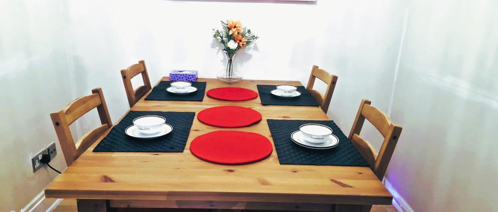 Apartament Charming Three Bedroom By The Thames Londra