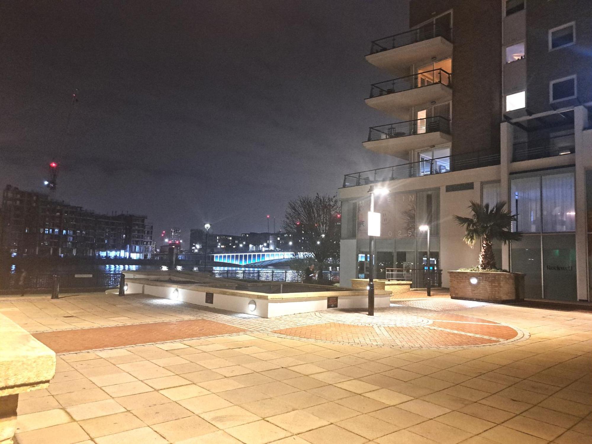 Apartament Charming Three Bedroom By The Thames *